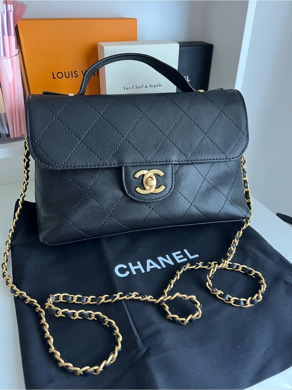 Source unknown CC bag